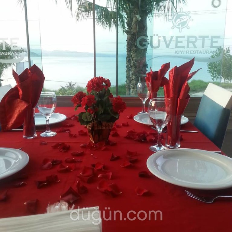 Güverte Kıyı Restaurant