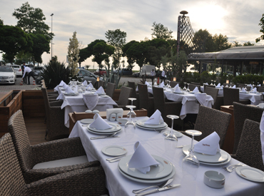 Barbun Balık Restaurant