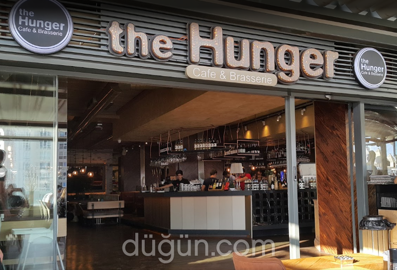 The Hunger Bulvar 216