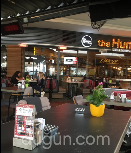 The Hunger Bulvar 216