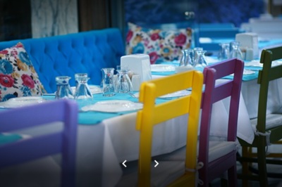 Bostanlı Saki Restoran