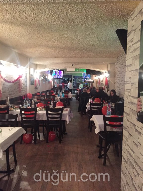 Bostanlı Saki Restoran