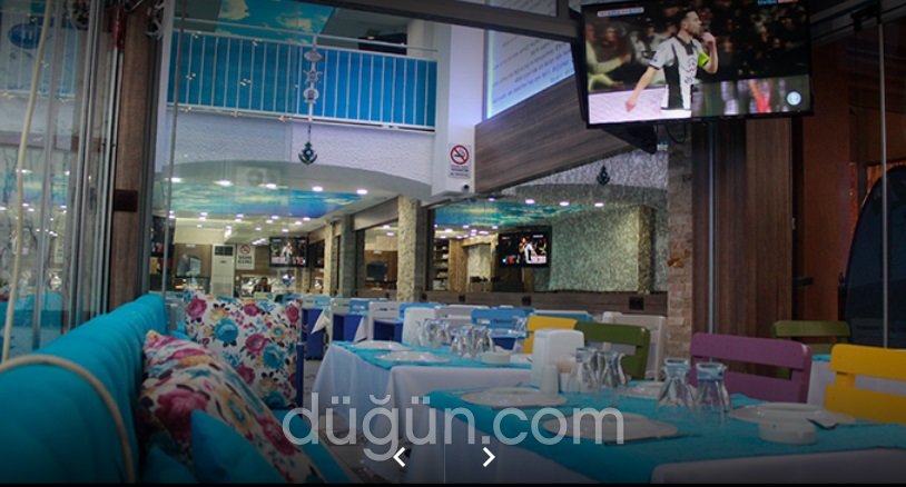 Bostanlı Saki Restoran