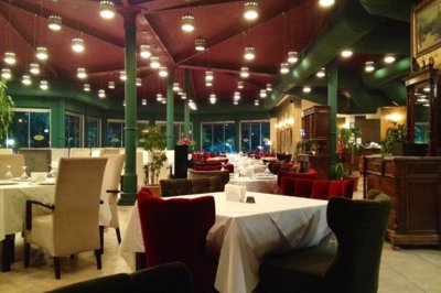 Göl Balık Bahçeşehir