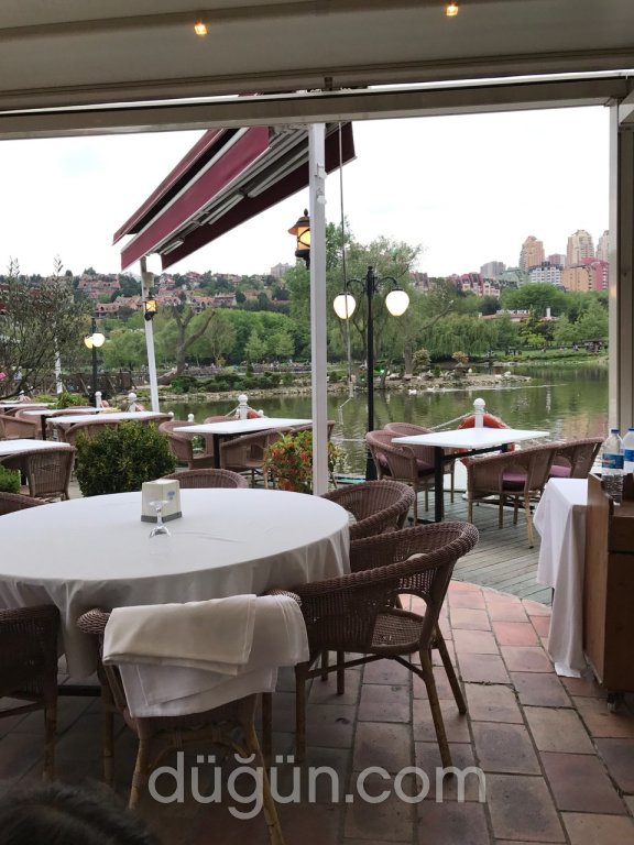 Bahçeşehir Gölet Balık