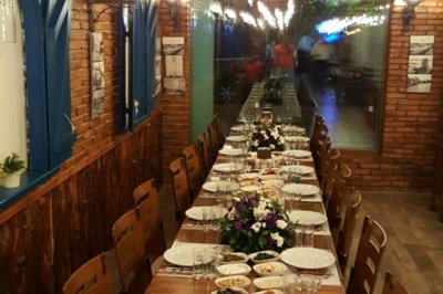 Müstesna Alaturka Meyhanesi