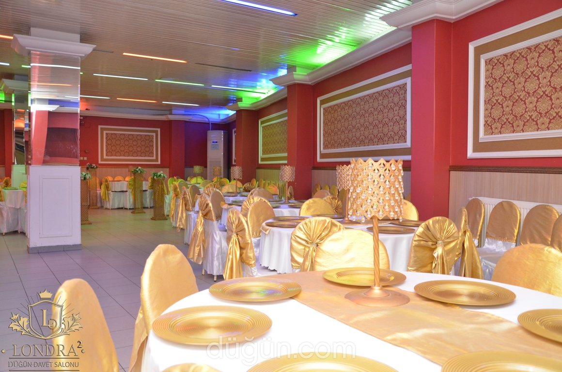 Londra 2 Düğün Salonu