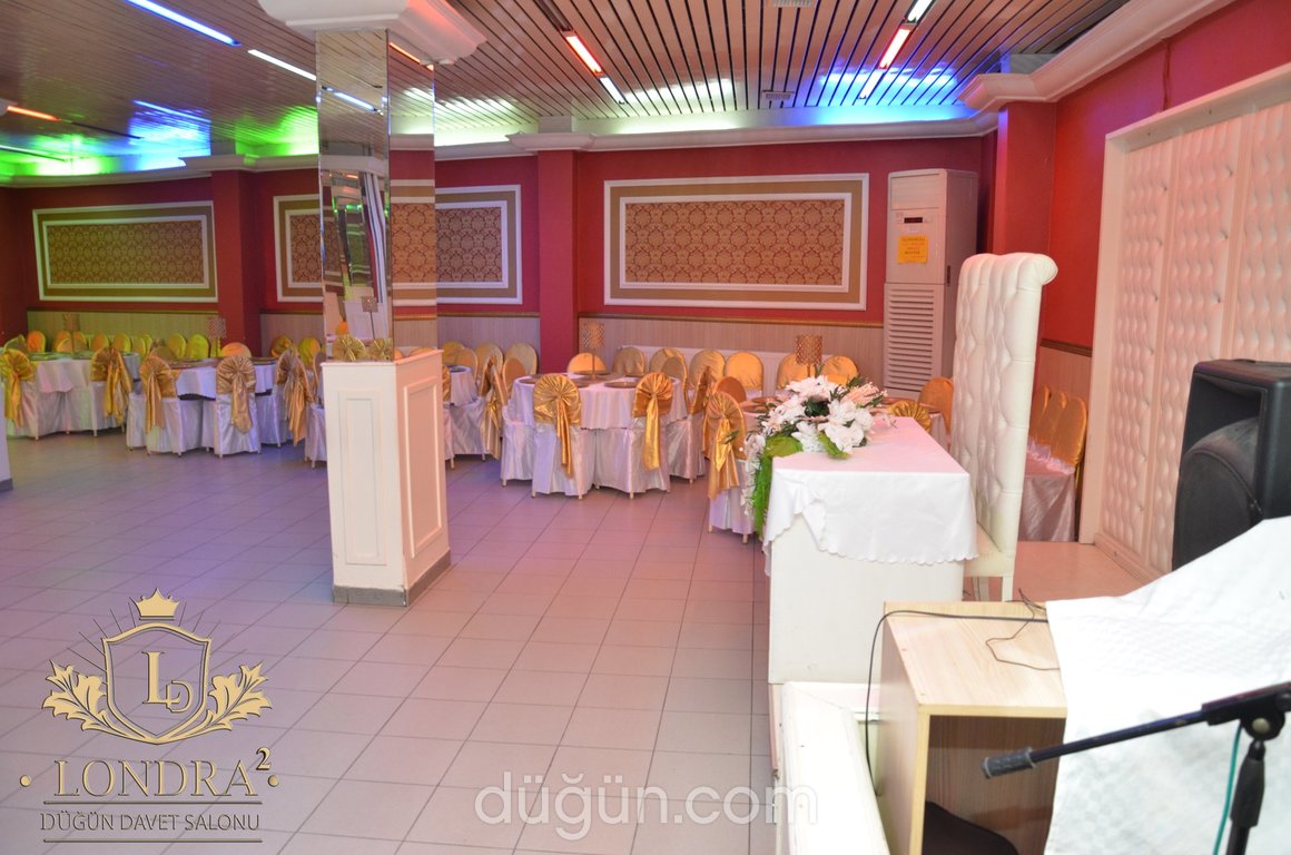 Londra 2 Düğün Salonu