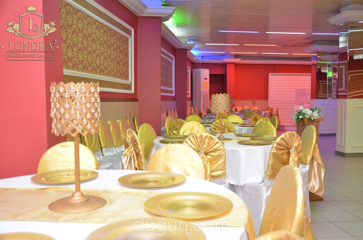 Londra 2 Düğün Salonu