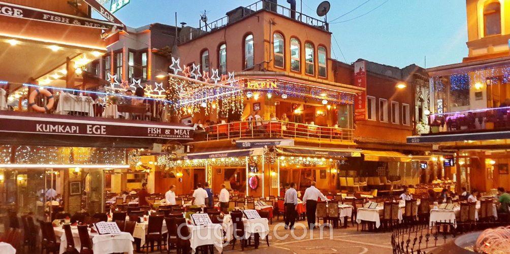 Kumkapı Ege Restaurant Restoranlar İstanbul