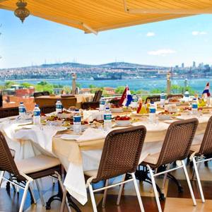 İstanbul Seven Hills Restaurant
