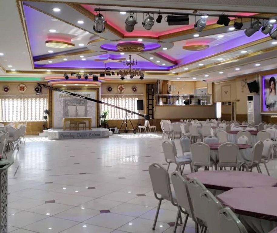Pınarbaşı Düğün Salonu