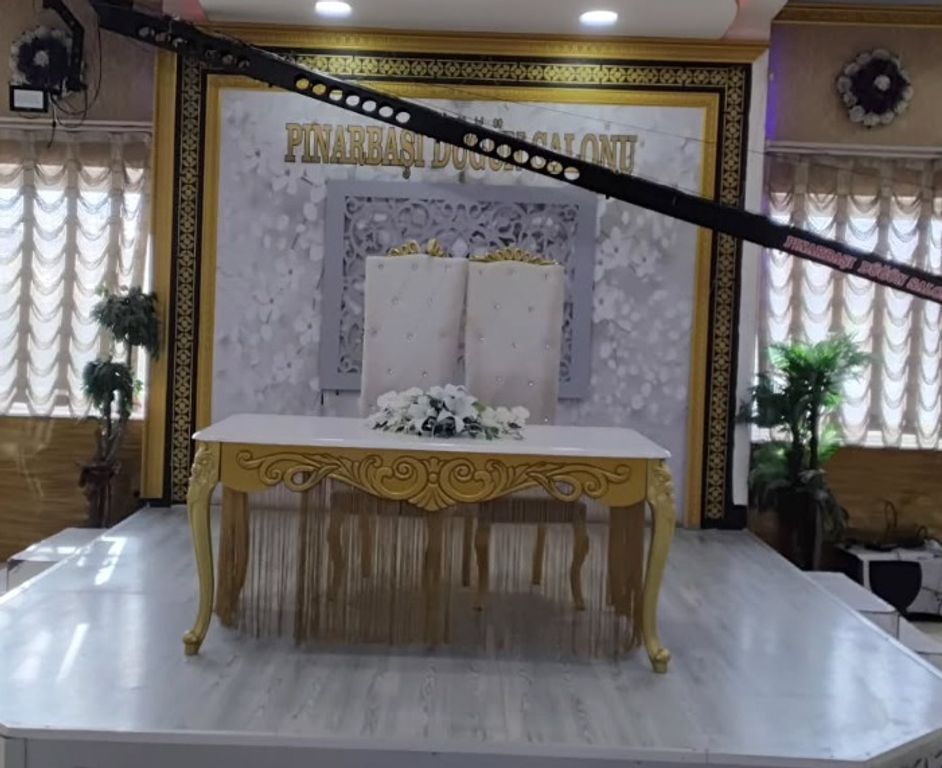 Pınarbaşı Düğün Salonu