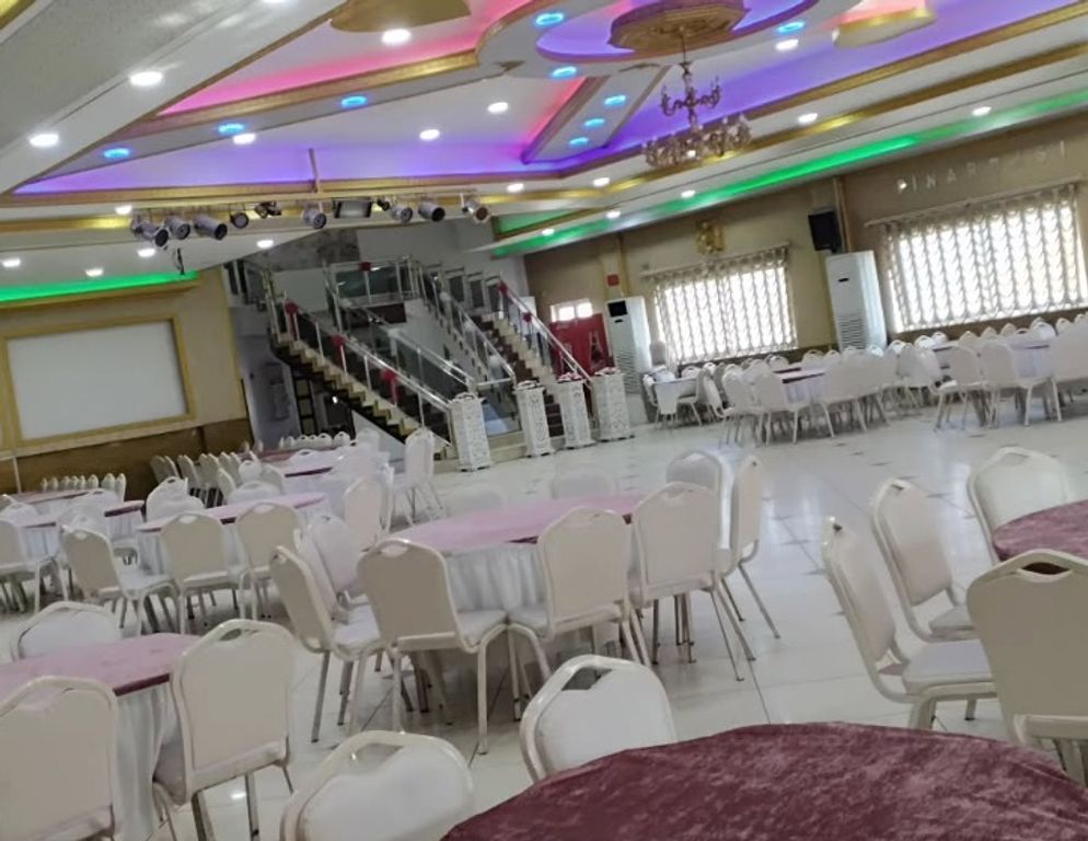 Pınarbaşı Düğün Salonu