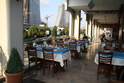 Ata Balık Restaurant