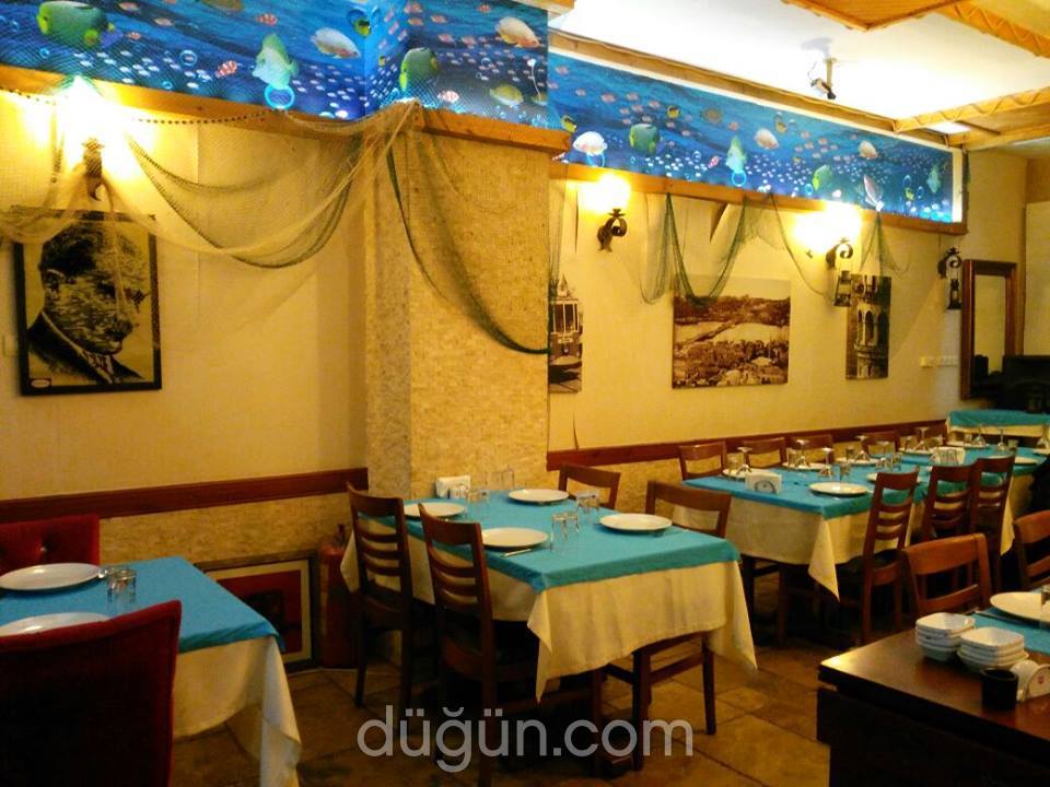 Ata Balık Restaurant