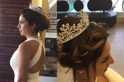 Yetgin Çalışkan Kuaför