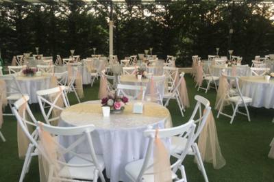 85 Kır Düğün Salonu