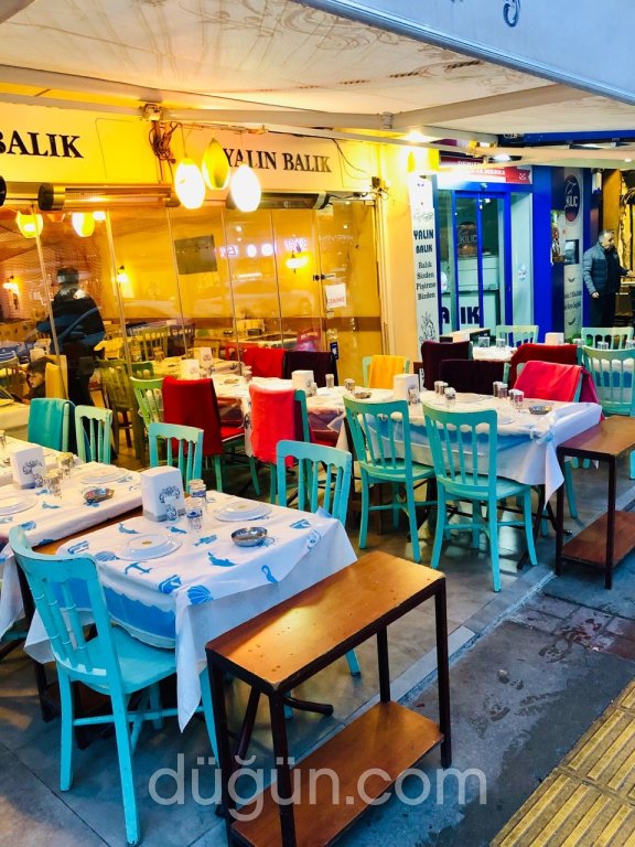 Yalın Balık