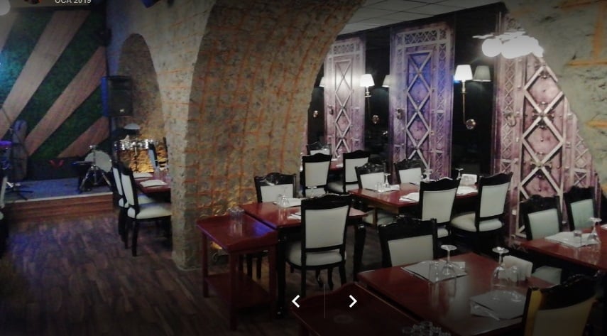 Şinanay Restaurant