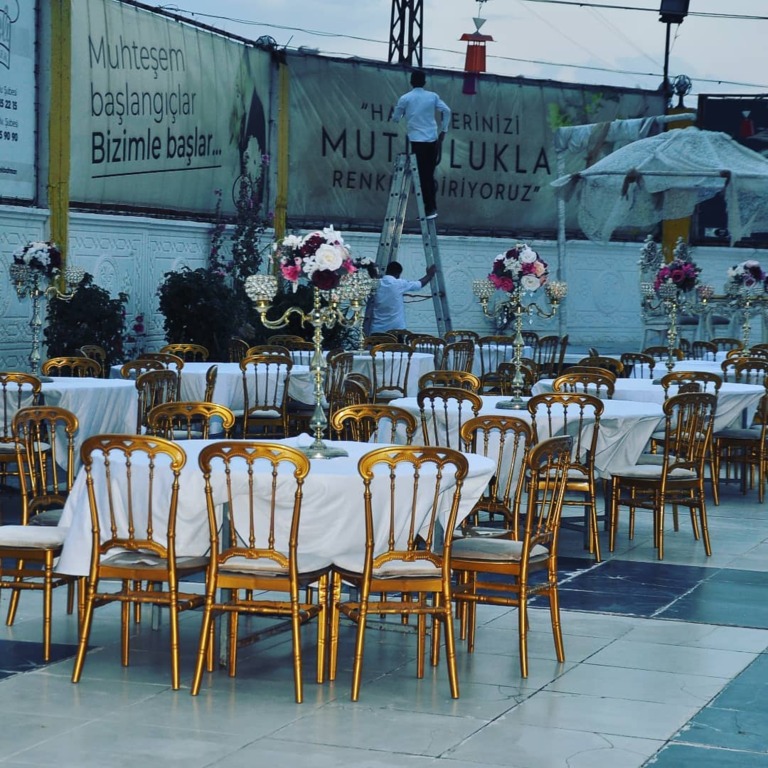 Beyaz Şato