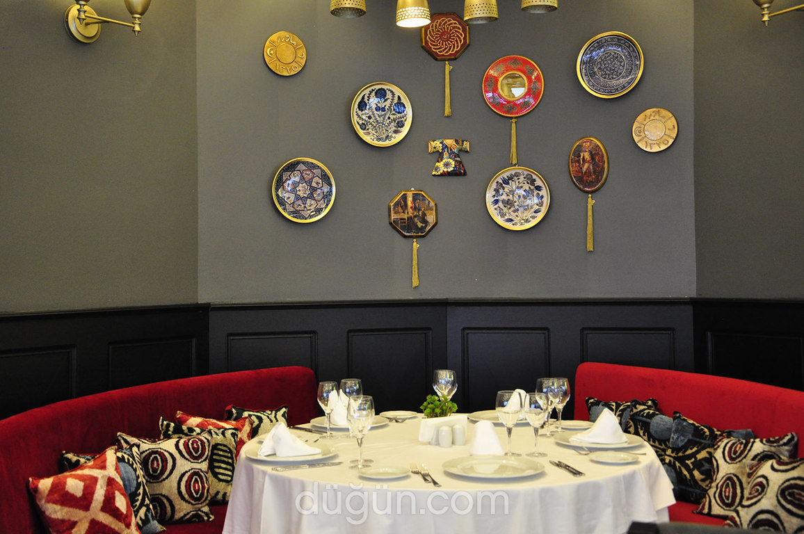 Deraliye Ottoman Cuisine Restaurant