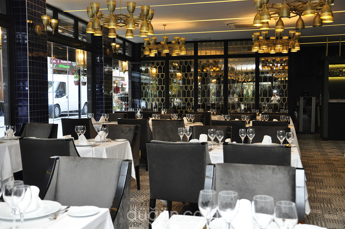 Deraliye Ottoman Cuisine Restaurant