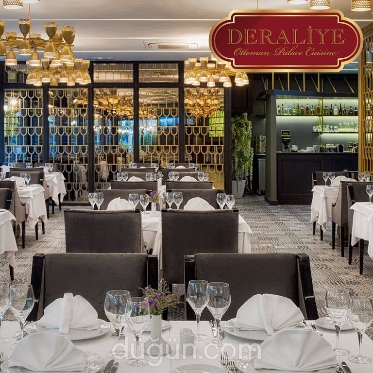Deraliye Ottoman Cuisine Restaurant