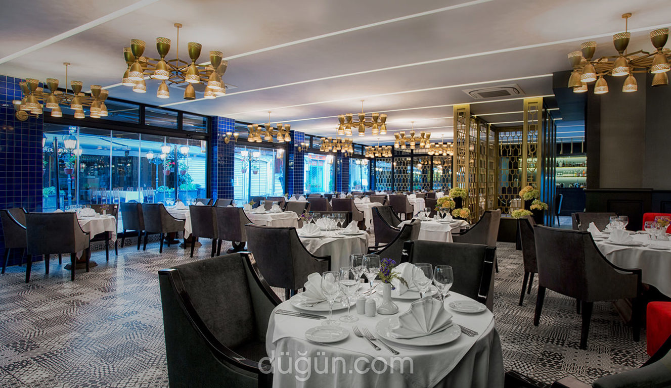 Deraliye Ottoman Cuisine Restaurant