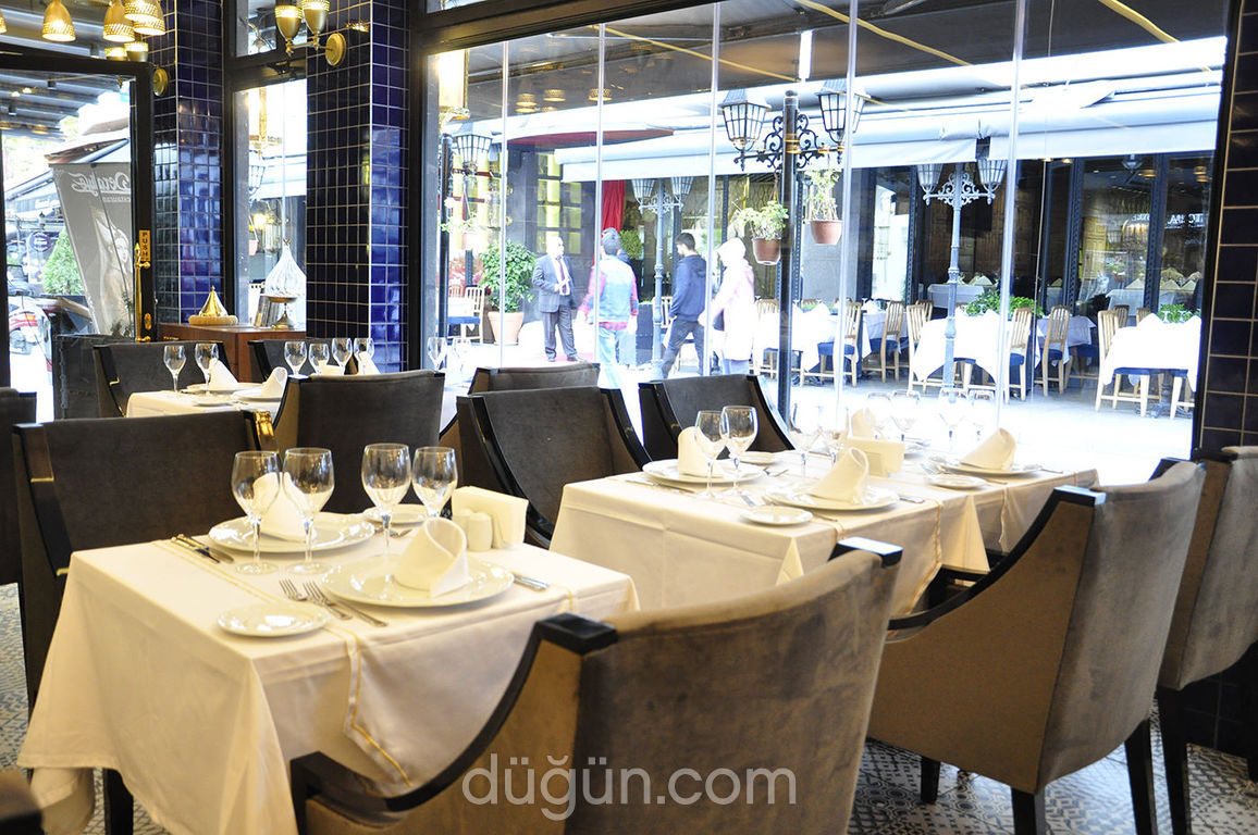 Deraliye Ottoman Cuisine Restaurant
