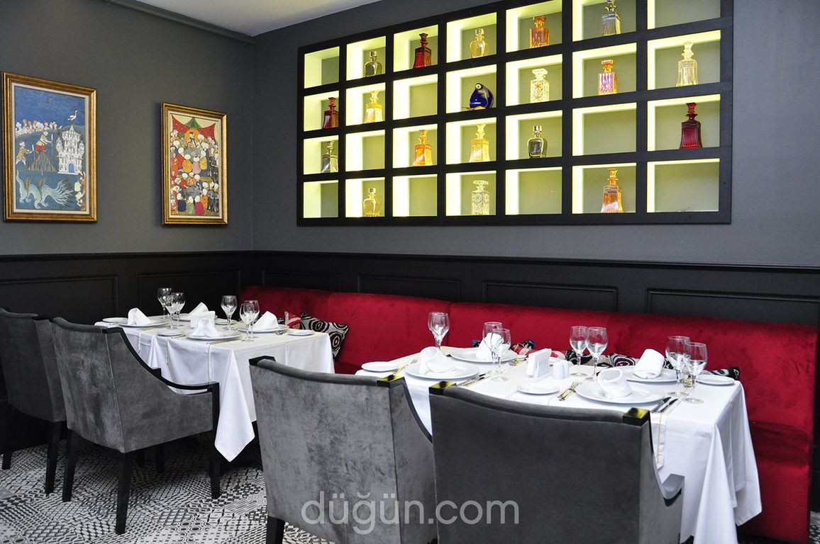 Deraliye Ottoman Cuisine Restaurant