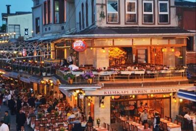 Kumkapı Evren Restaurant