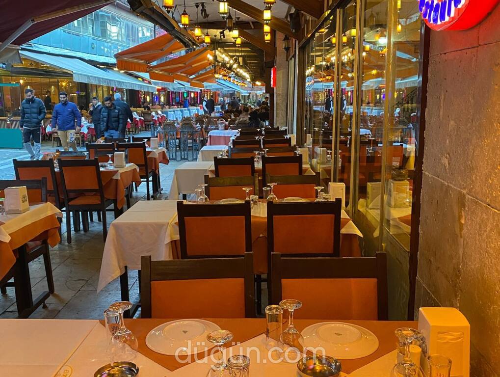 Kumkapı Evren Restaurant