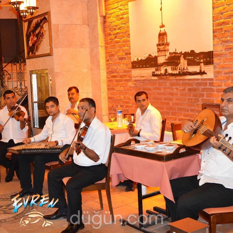 Kumkapı Evren Restaurant