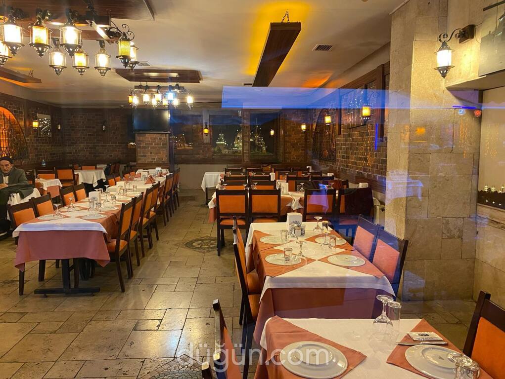 Kumkapı Evren Restaurant