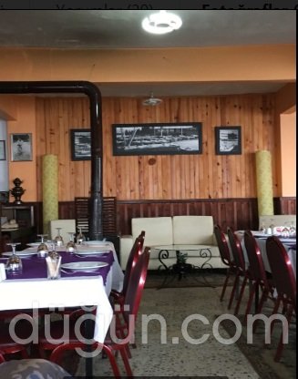 Tarihi İzzet Baba Restaurant