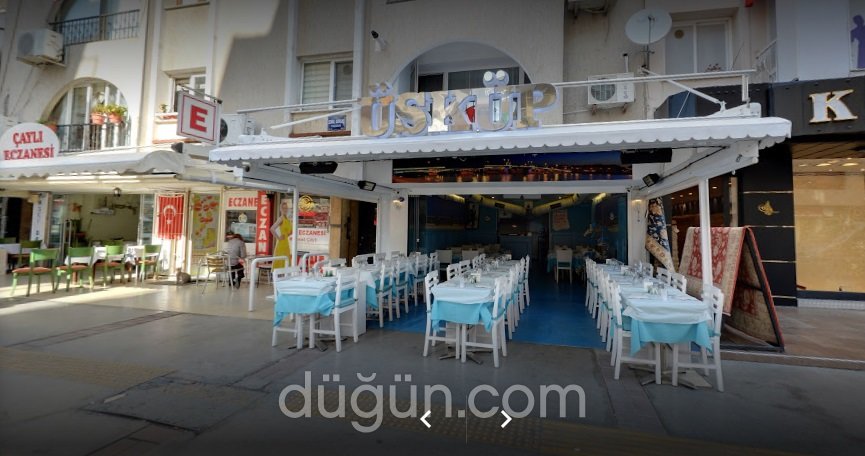 Üsküp Restoran