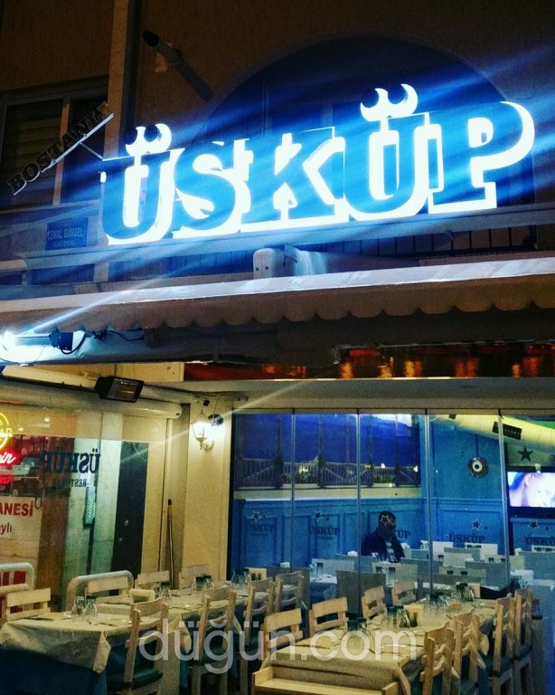 Üsküp Restoran