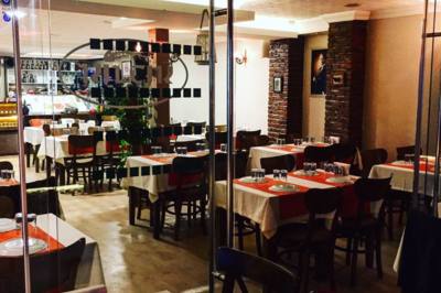 Kılçık Meze Balık Restaurant