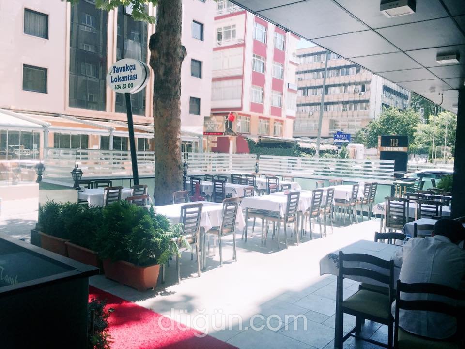Yeni Tavukçu Lokantası