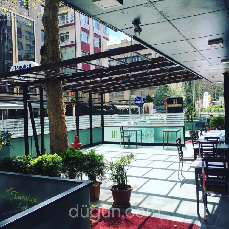 Yeni Tavukçu Lokantası