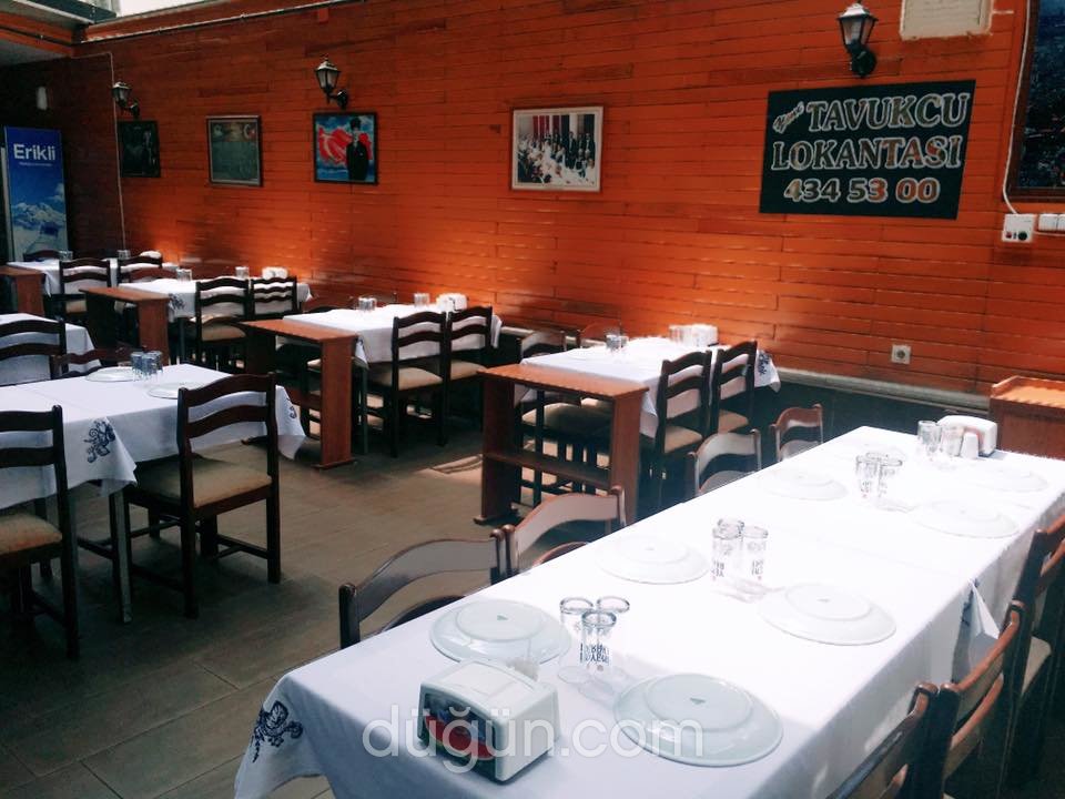Yeni Tavukçu Lokantası