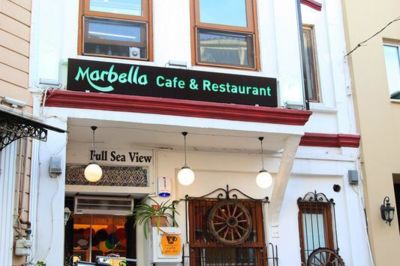 Marbella Restaurant & Bar