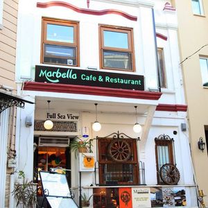 Marbella Terrace Restaurant
