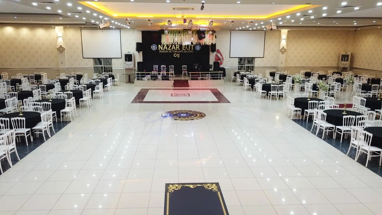 Nazar Elit Düğün Salonu