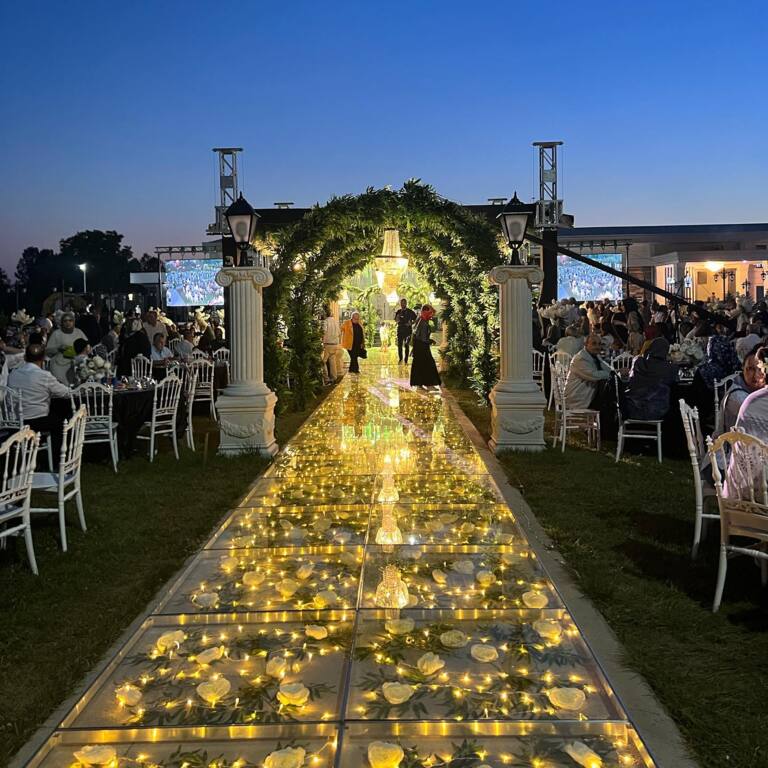 Başoğlu Elit Davet Bahçesi