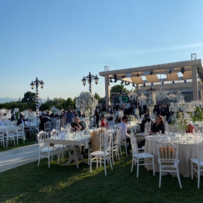 Başoğlu Elit Davet Bahçesi