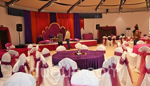 Millet Bahçesi Kültür Merkezi