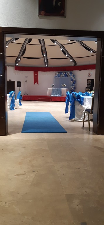 Millet Bahçesi Kültür Merkezi