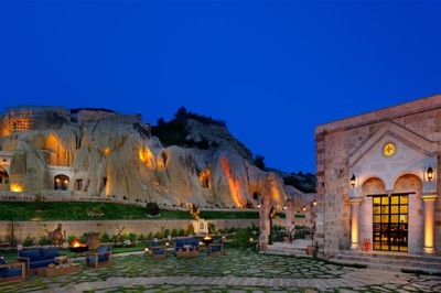 Seraphim Cave Cappadocia